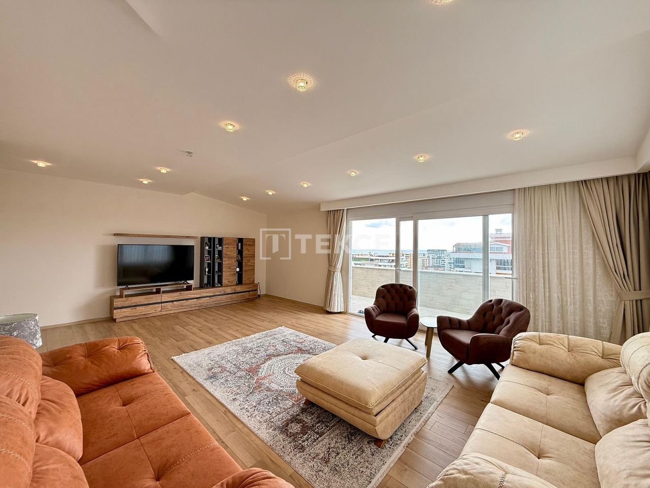 Пентхаус в Алании, Турция, 260 м² - фото 17