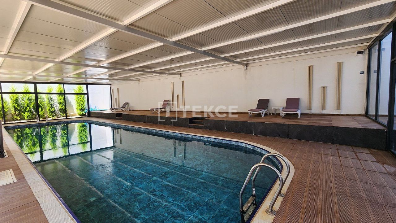 Пентхаус в Алании, Турция, 110 м² - фото 17