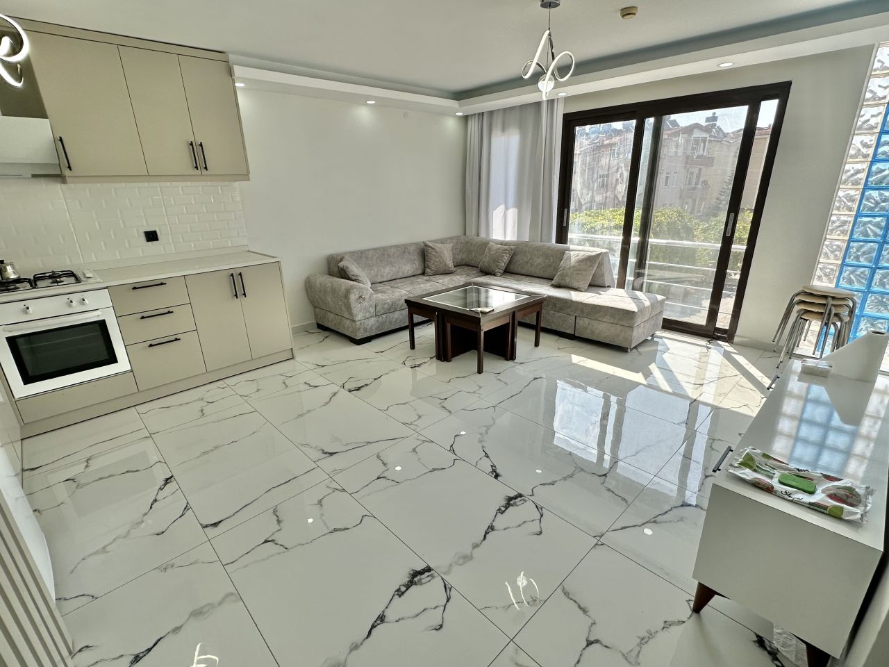 Квартира в Сиде, Турция, 100 м² - фото 4