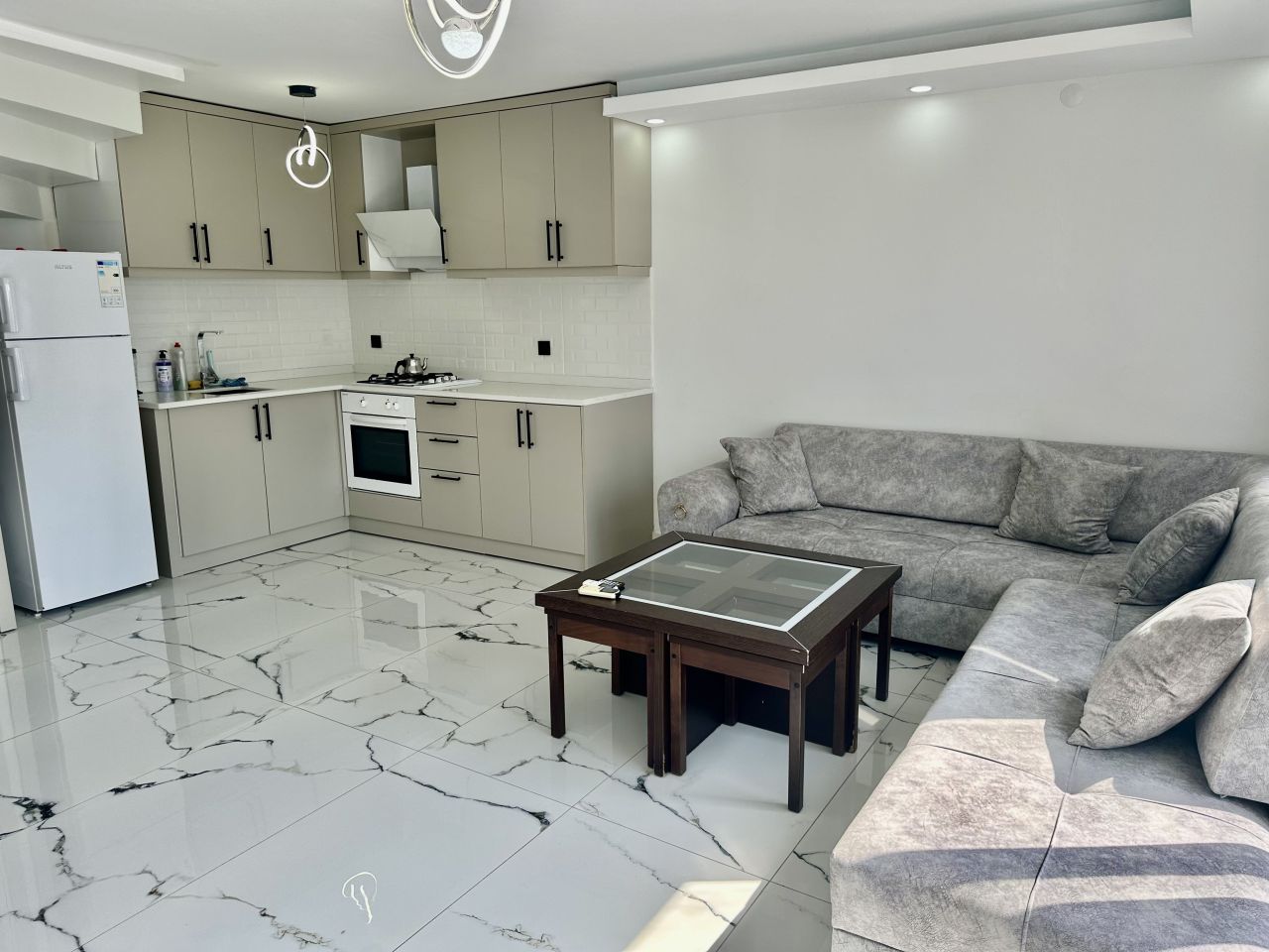 Квартира в Сиде, Турция, 100 м² - фото 8