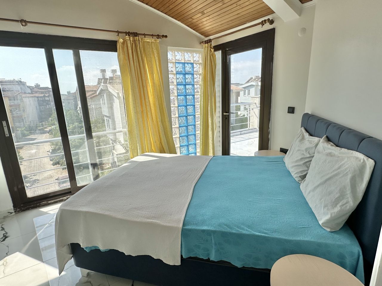 Квартира в Сиде, Турция, 100 м² - фото 9