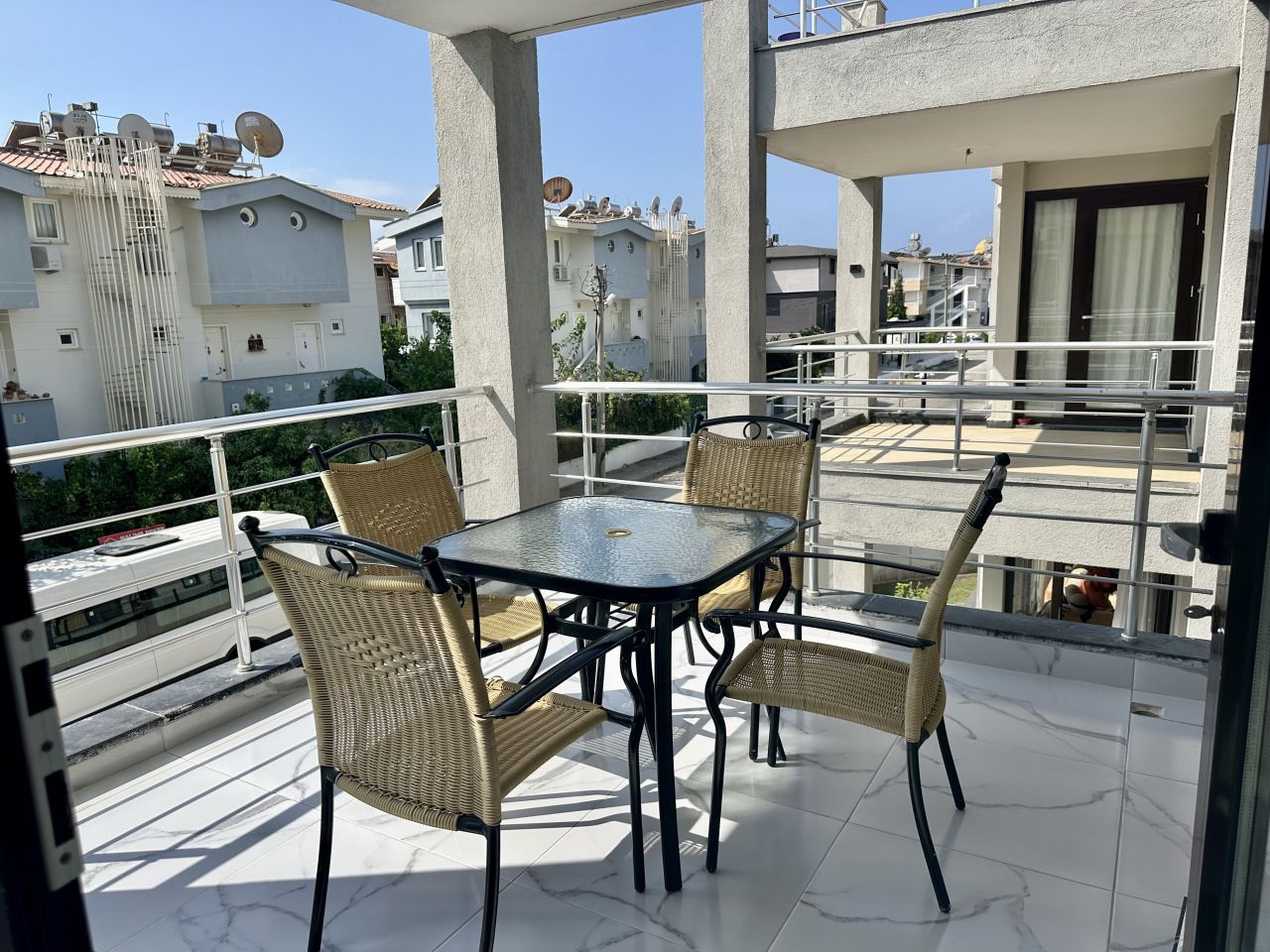 Квартира в Сиде, Турция, 100 м² - фото 15