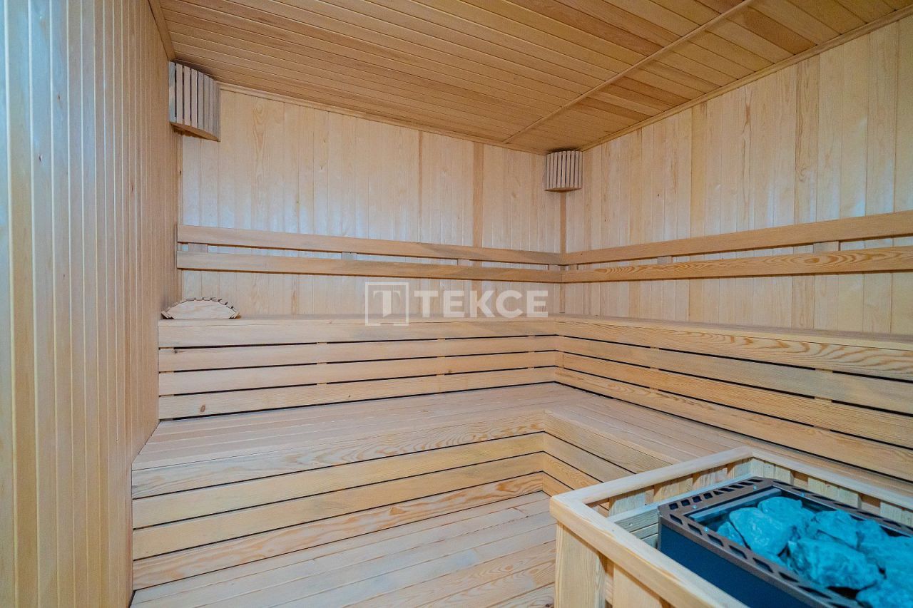 Апартаменты в Алании, Турция, 70 м² - фото 17