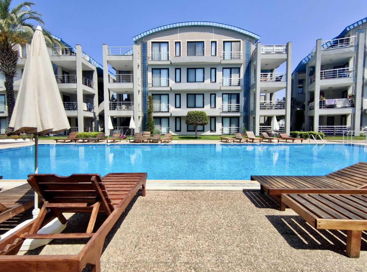 Квартира в Сиде, Турция, 100 м² - фото 1