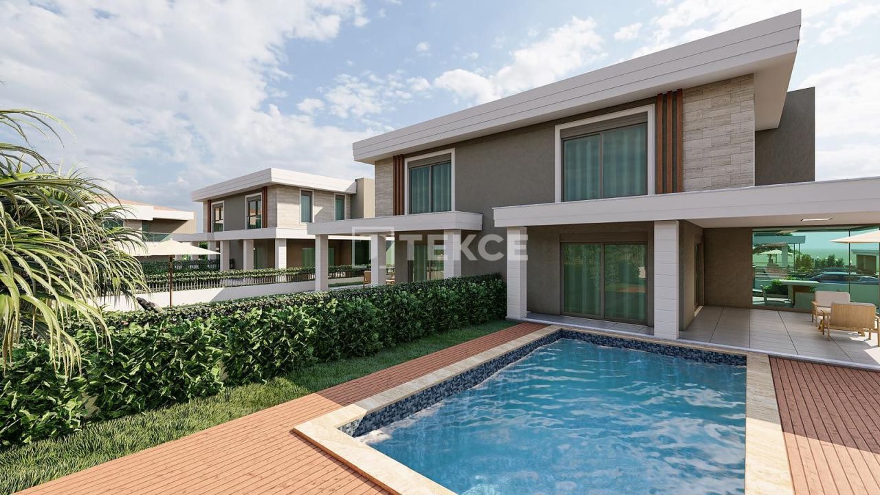 Вилла в Манавгате, Турция, 224 м² - фото 17