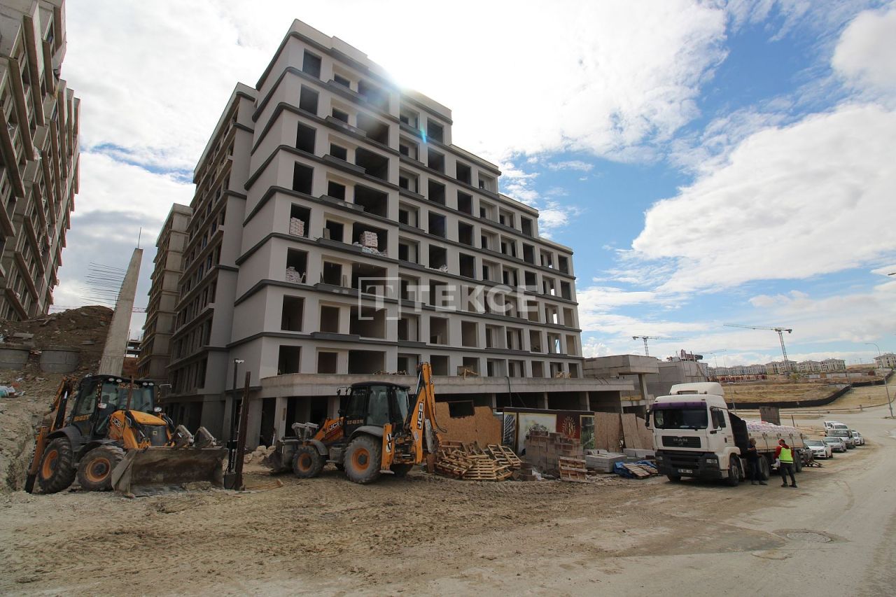 Апартаменты в Синджане, Турция, 53 м² - фото 17