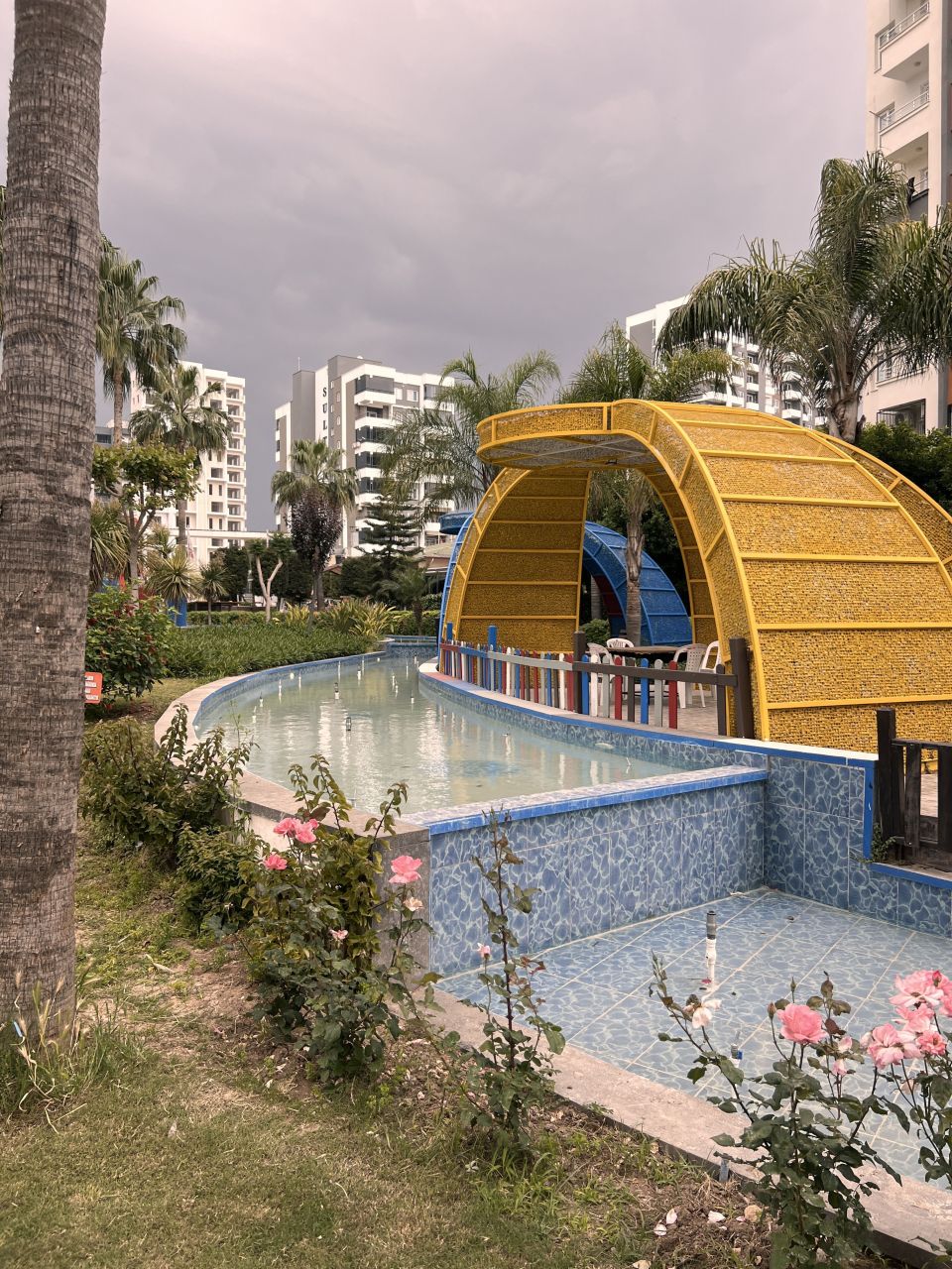 Квартира в Мерсине, Турция, 70 м² - фото 11