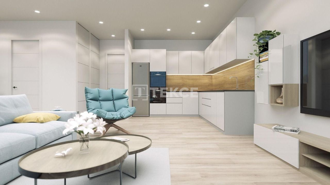 Апартаменты в Торревьехе, Испания, 114 м² - фото 18