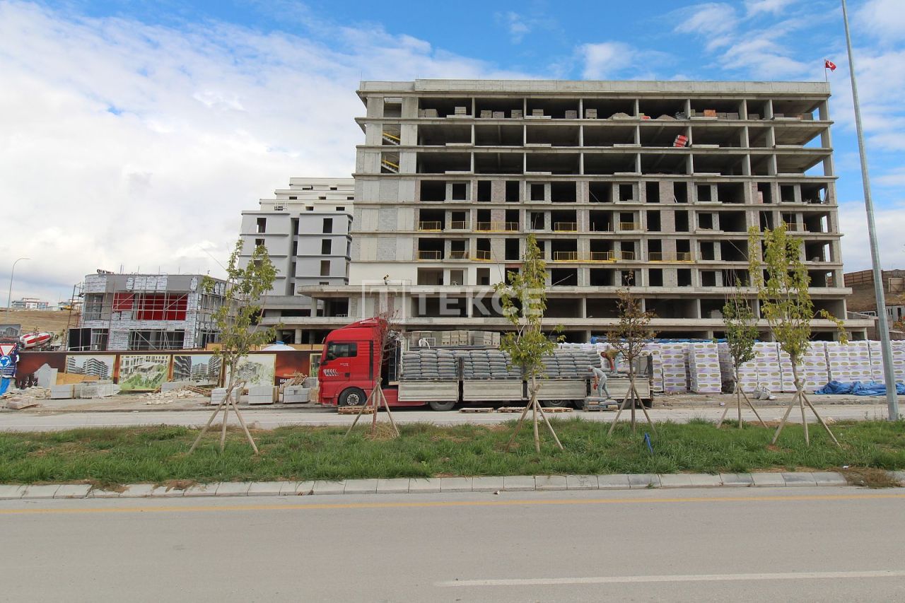 Апартаменты в Синджане, Турция, 53 м² - фото 18