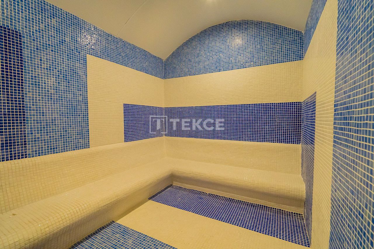 Апартаменты в Алании, Турция, 89 м² - фото 18