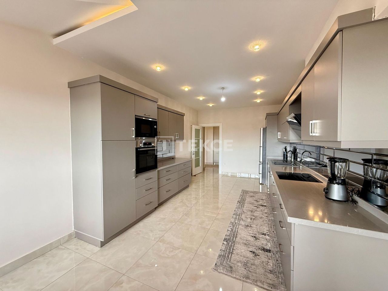 Пентхаус в Алании, Турция, 260 м² - фото 18