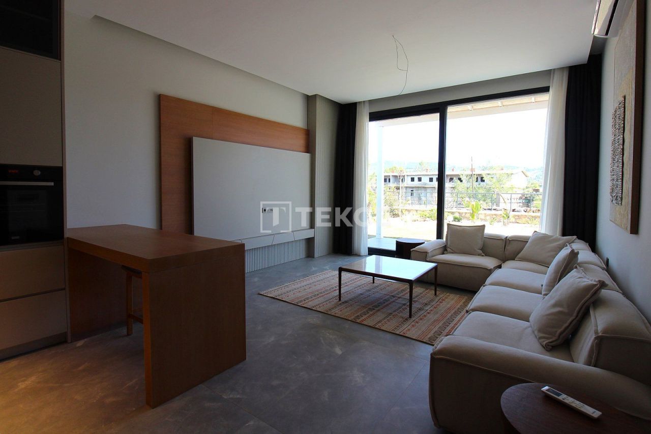 Вилла в Бодруме, Турция, 100 м² - фото 18