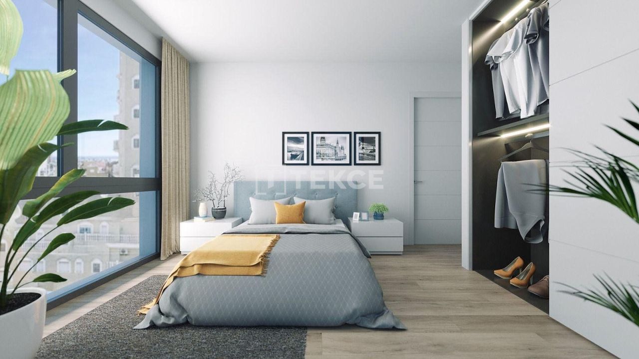 Апартаменты в Торревьехе, Испания, 114 м² - фото 19