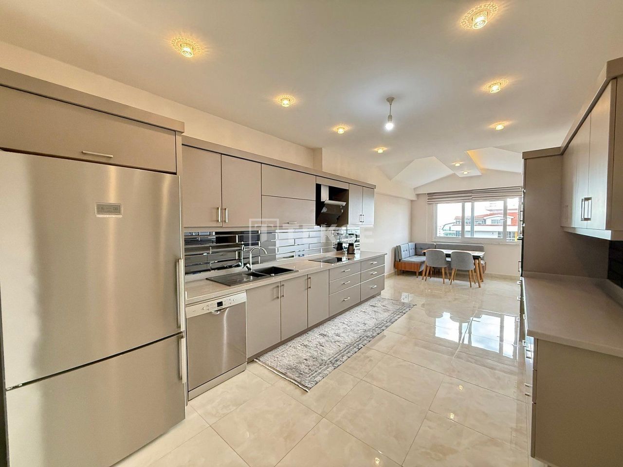 Пентхаус в Алании, Турция, 260 м² - фото 19