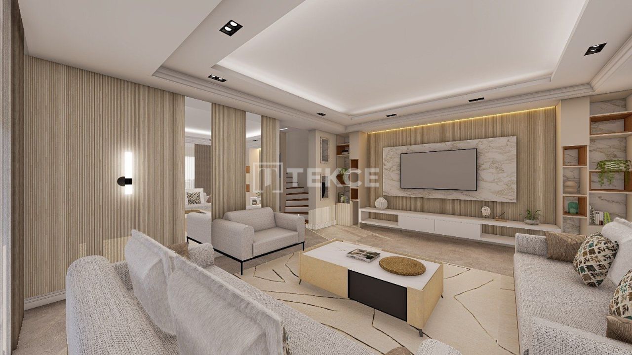 Вилла в Манавгате, Турция, 240 м² - фото 19