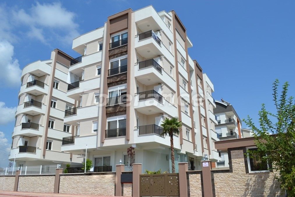 Апартаменты в Анталии, Турция, 100 м² - фото 1