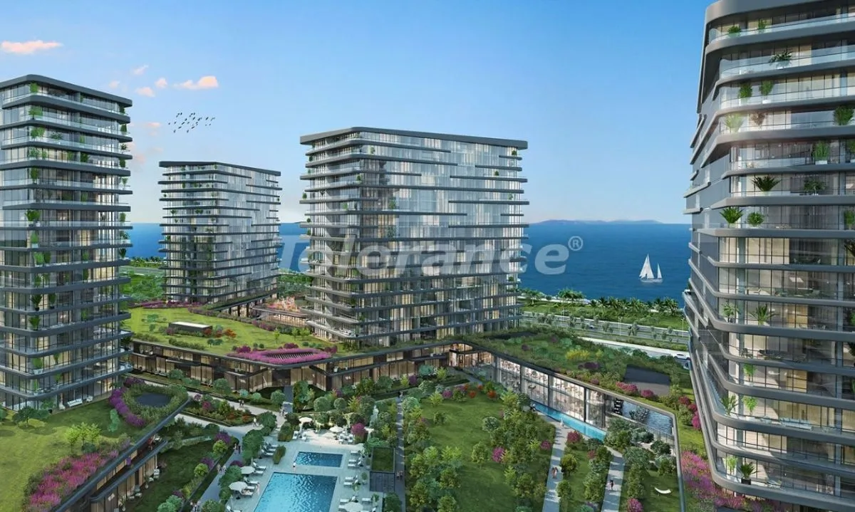 Апартаменты в Стамбуле, Турция, 70 м² - фото 1