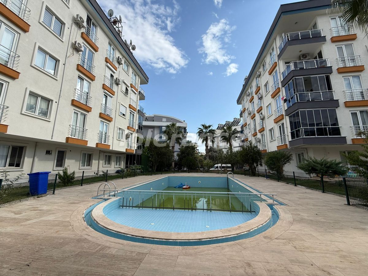 Апартаменты в Анталии, Турция, 85 м² - фото 1