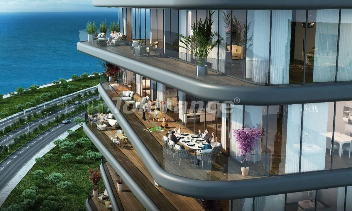 Апартаменты в Стамбуле, Турция, 70 м² - фото 3