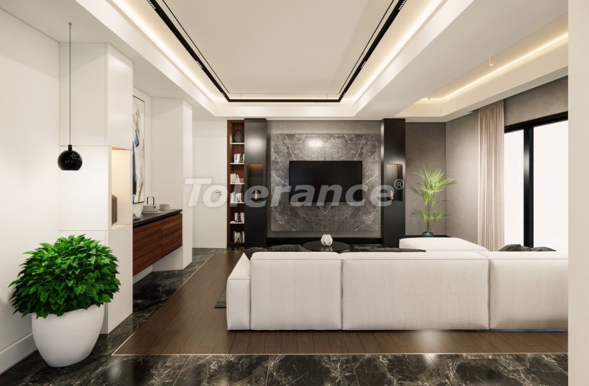 Апартаменты в Стамбуле, Турция - фото 4