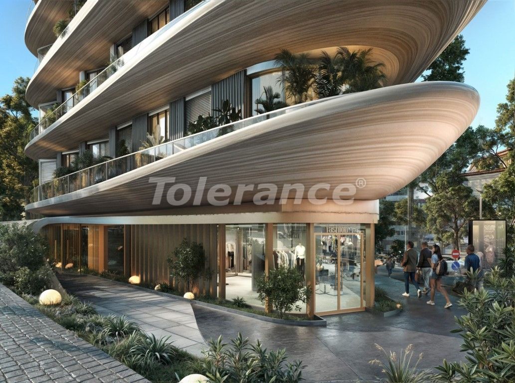 Апартаменты в Стамбуле, Турция - фото 5