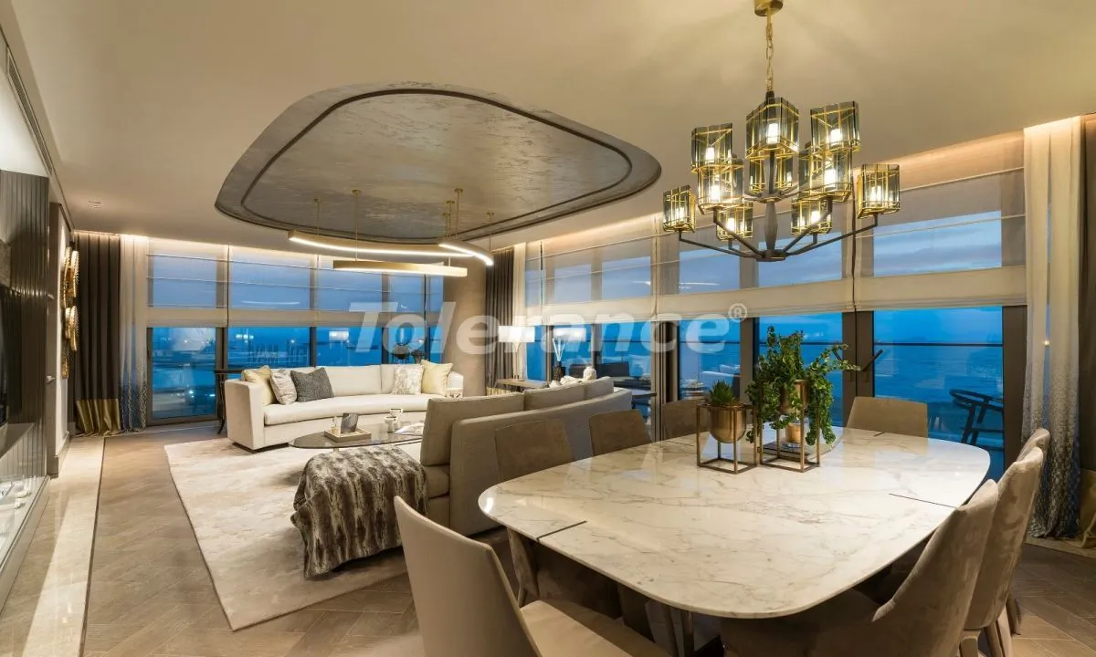 Апартаменты в Стамбуле, Турция, 70 м² - фото 5