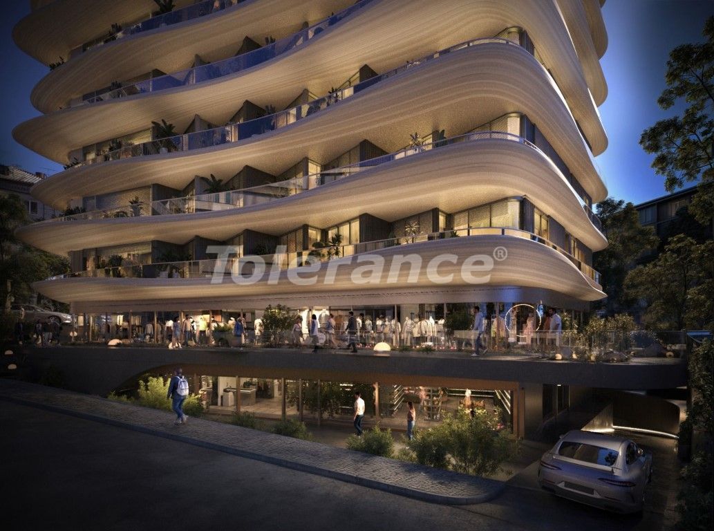 Апартаменты в Стамбуле, Турция - фото 6