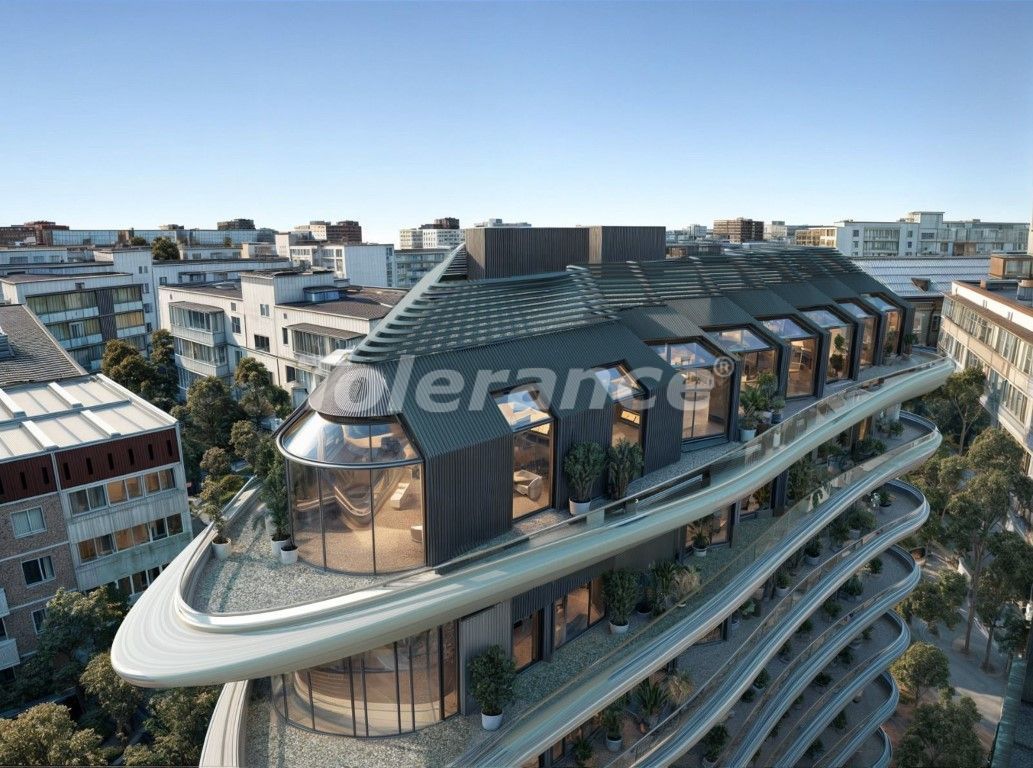 Апартаменты в Стамбуле, Турция - фото 7