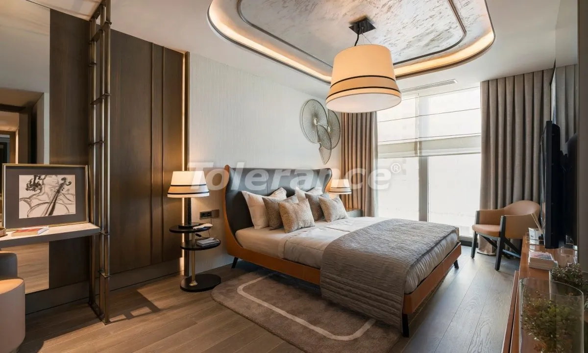 Апартаменты в Стамбуле, Турция, 70 м² - фото 8