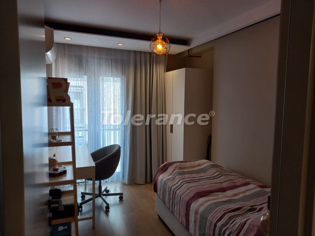 Апартаменты в Анталии, Турция, 100 м² - фото 10