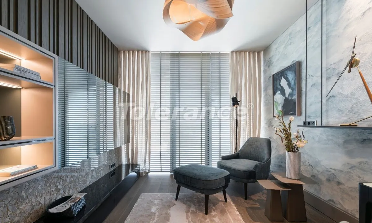 Апартаменты в Стамбуле, Турция, 70 м² - фото 11