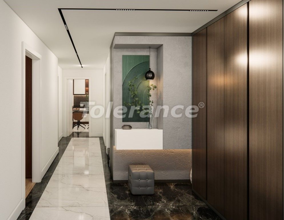 Апартаменты в Стамбуле, Турция - фото 12