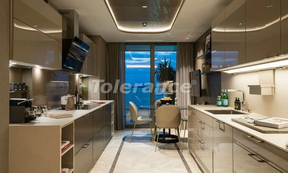 Апартаменты в Стамбуле, Турция, 70 м² - фото 12