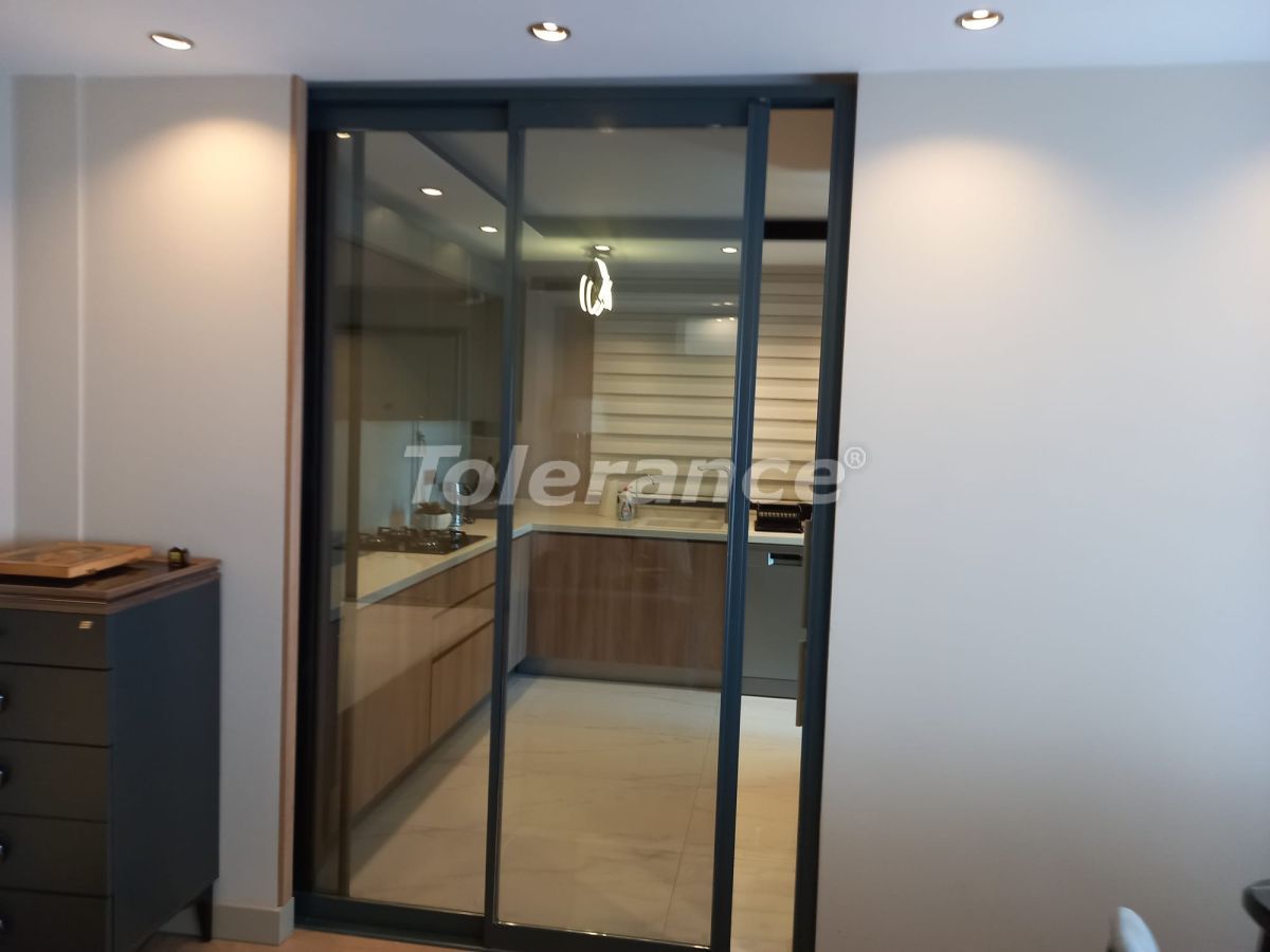 Апартаменты в Анталии, Турция, 100 м² - фото 13