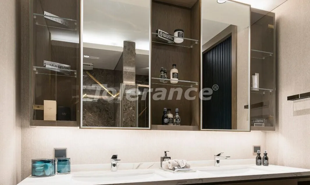 Апартаменты в Стамбуле, Турция, 70 м² - фото 14