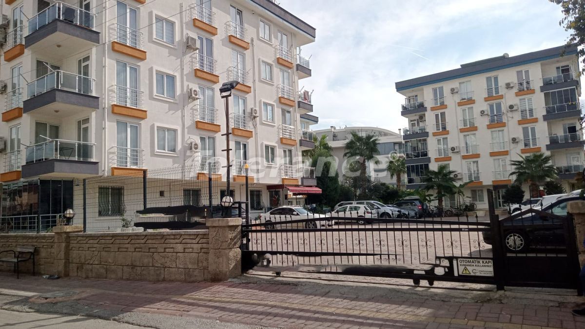 Апартаменты в Анталии, Турция, 85 м² - фото 14