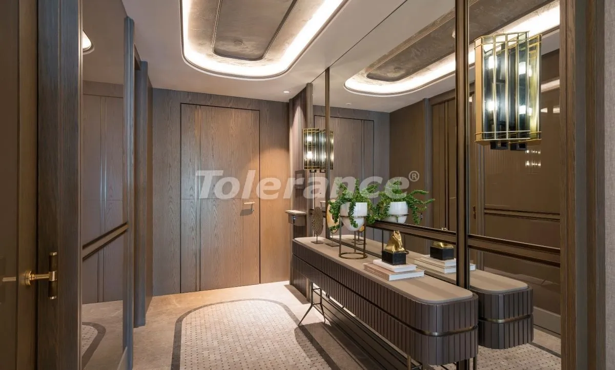 Апартаменты в Стамбуле, Турция, 70 м² - фото 15