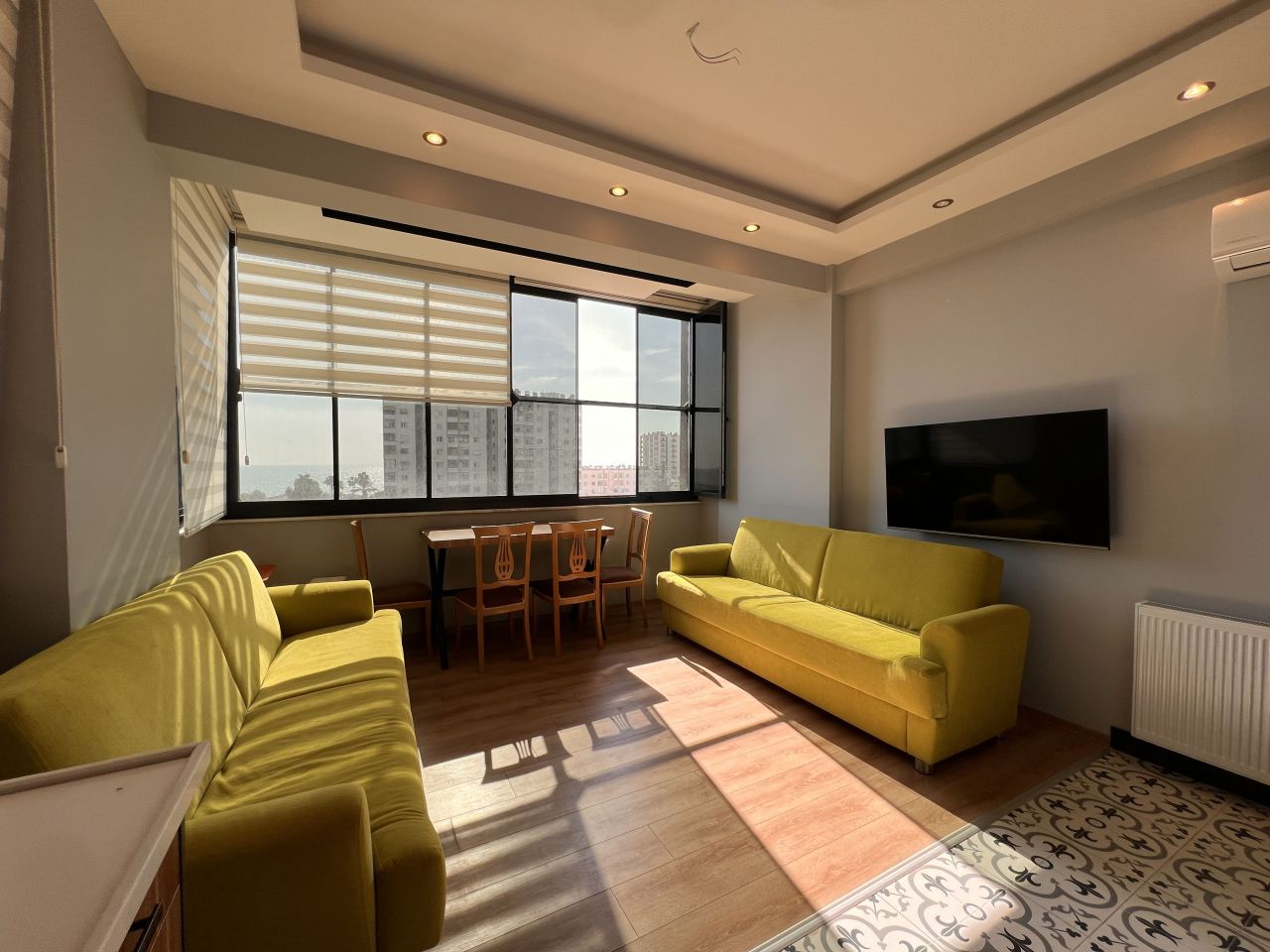 Квартира в Мерсине, Турция, 140 м² - фото 17