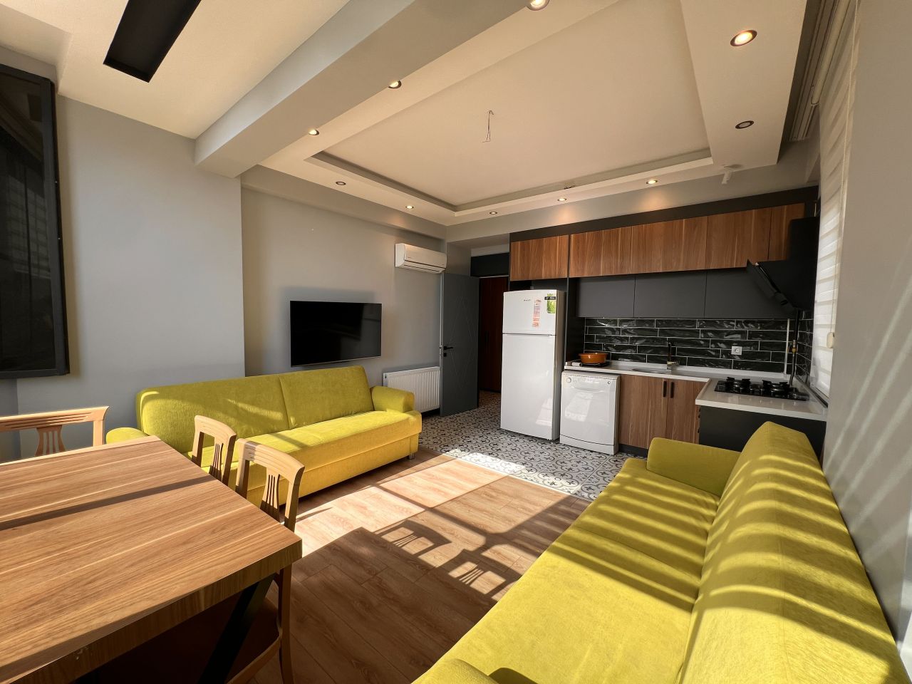 Квартира в Мерсине, Турция, 140 м² - фото 1