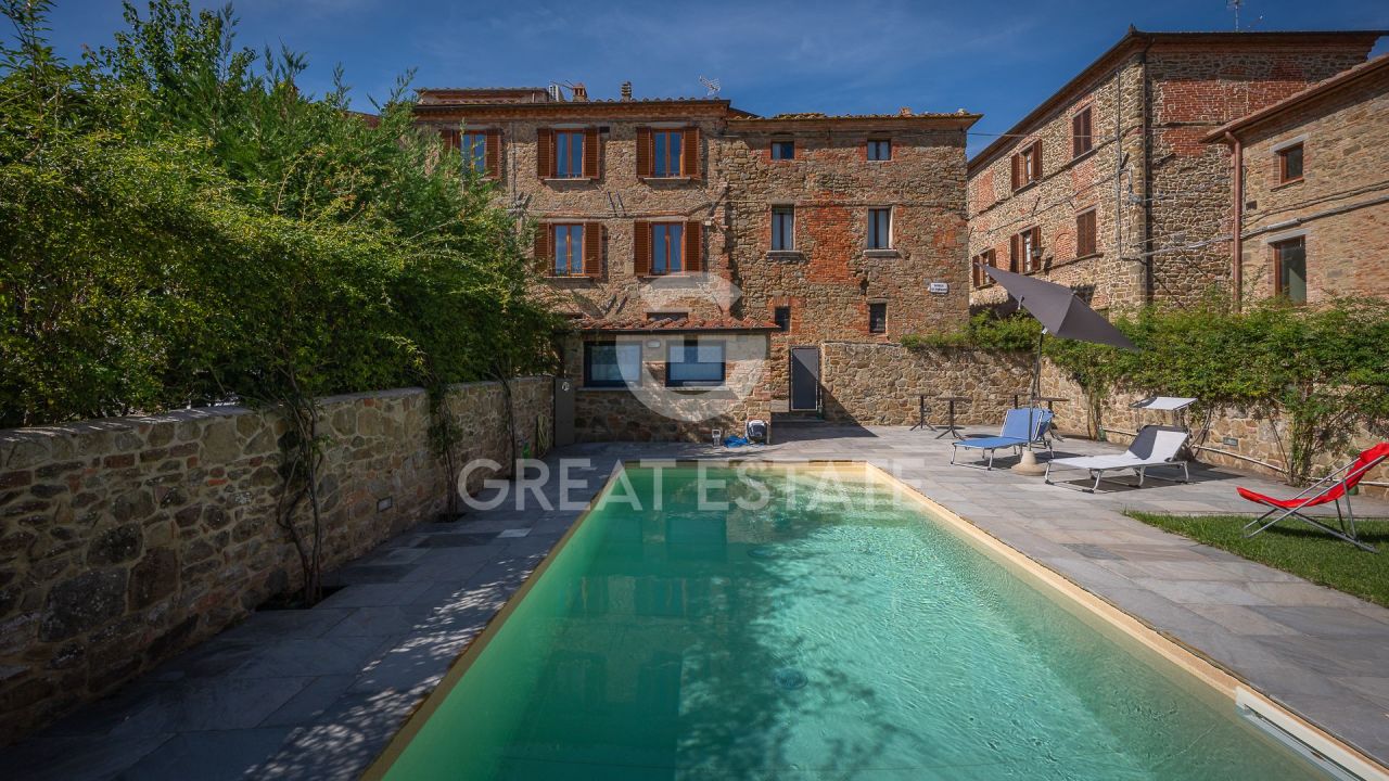 Дом в Синалунге, Италия, 190 м² - фото 2