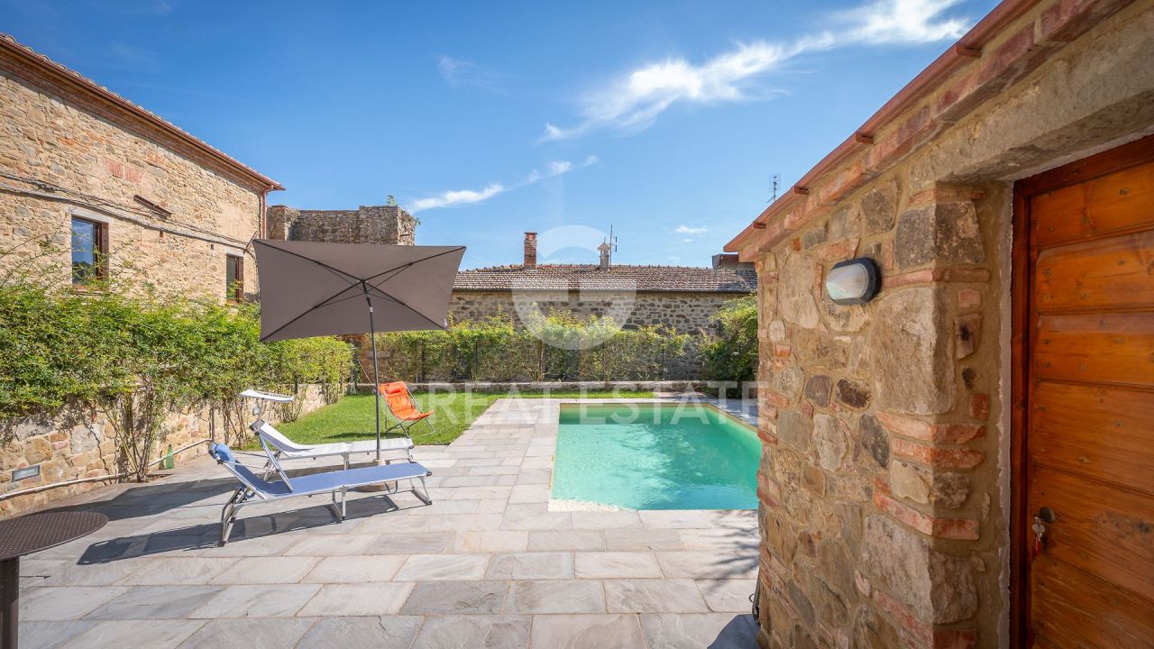 Дом в Синалунге, Италия, 190 м² - фото 4