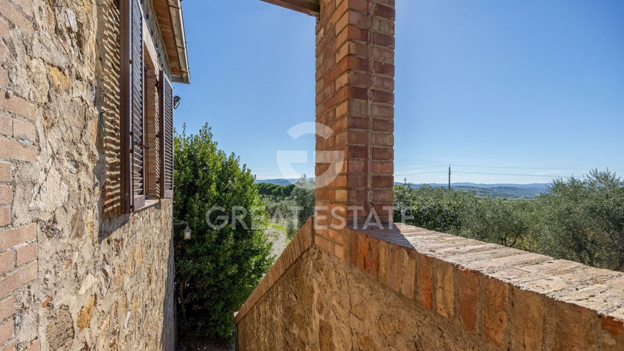 Дом в Кастеллина-ин-Кьянти, Италия, 576.4 м² - фото 5