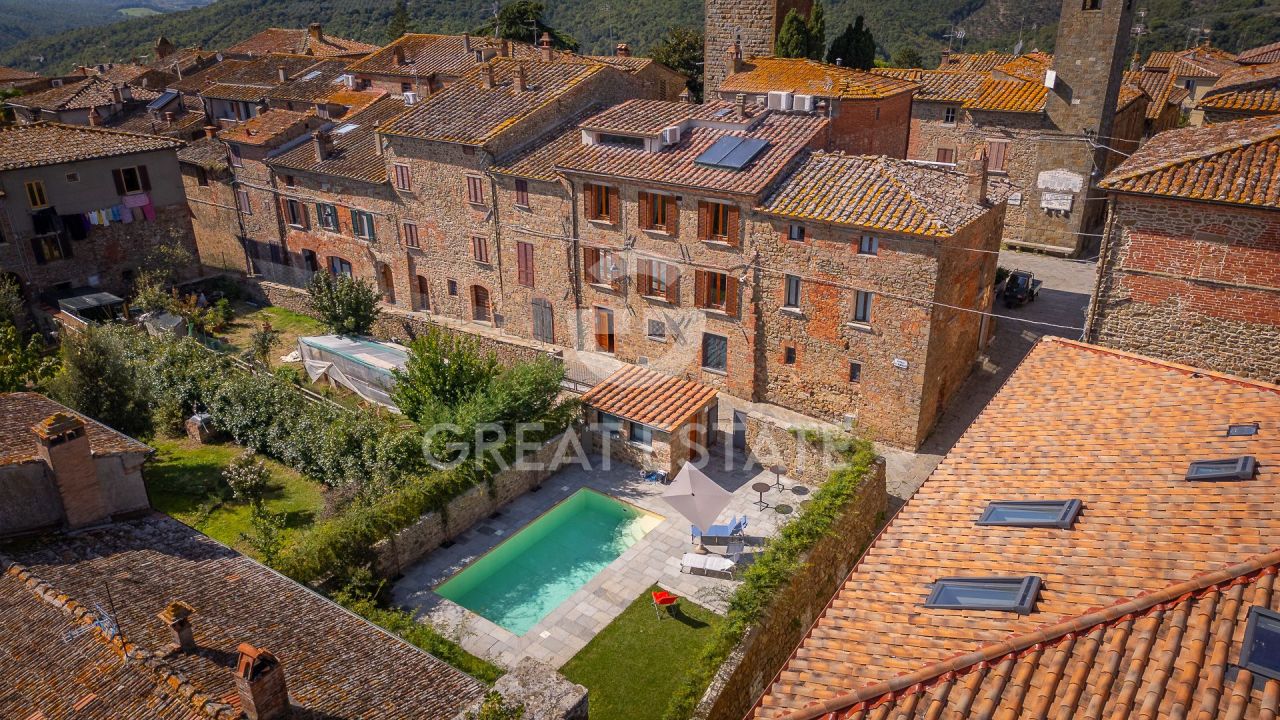 Дом в Синалунге, Италия, 190 м² - фото 5