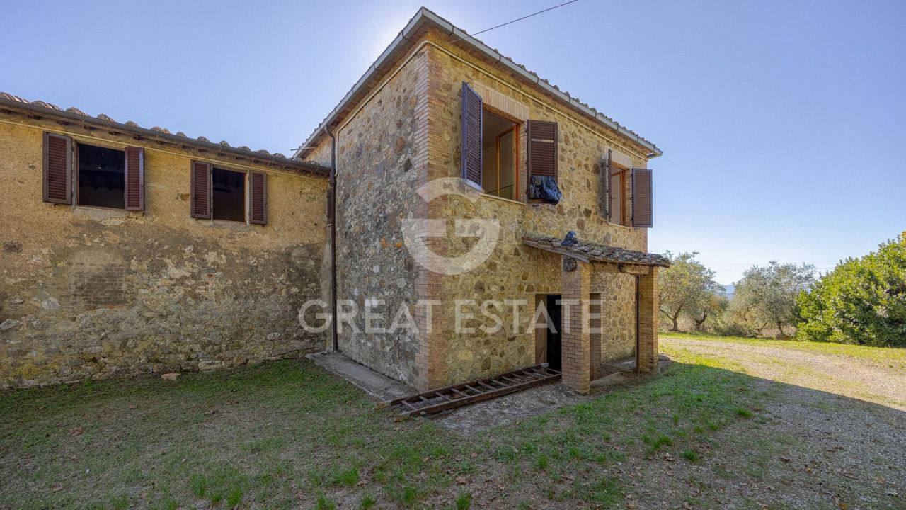 Дом в Кастеллина-ин-Кьянти, Италия, 576.4 м² - фото 7