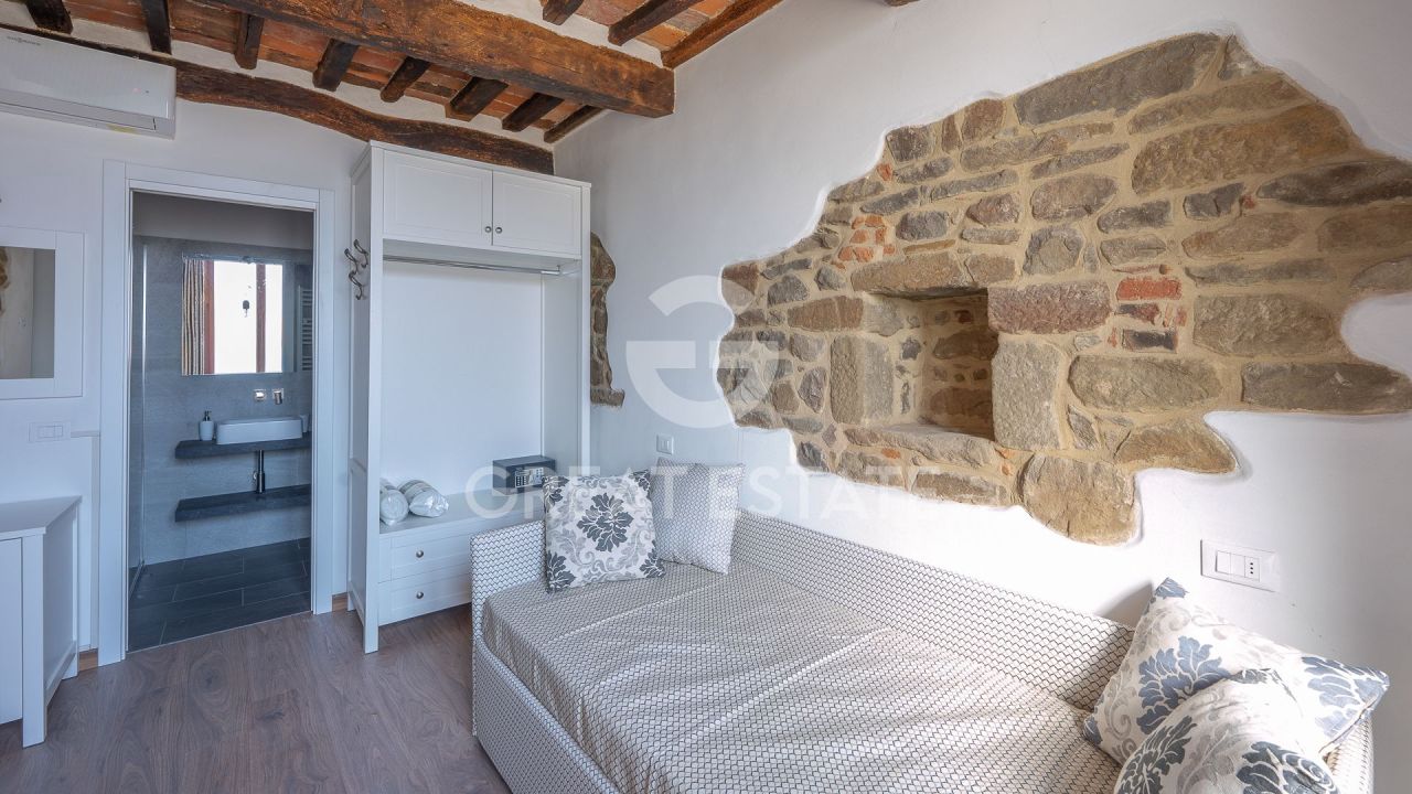 Дом в Синалунге, Италия, 190 м² - фото 12