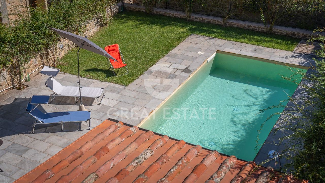 Дом в Синалунге, Италия, 190 м² - фото 18