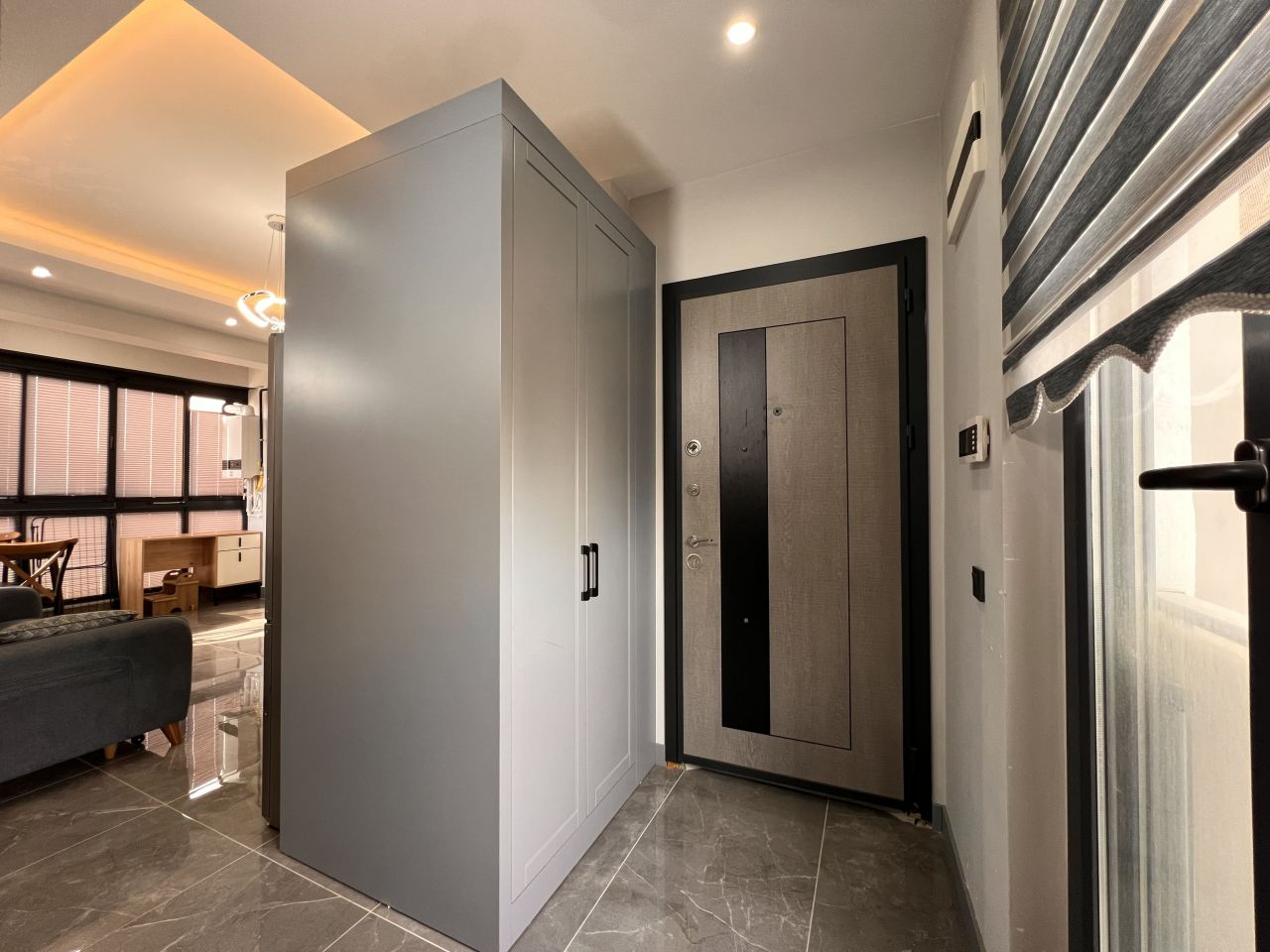 Квартира в Мерсине, Турция, 61 м² - фото 10