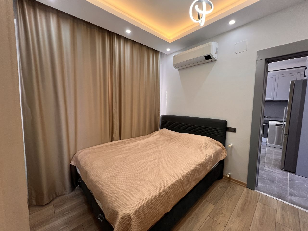 Квартира в Мерсине, Турция, 61 м² - фото 17