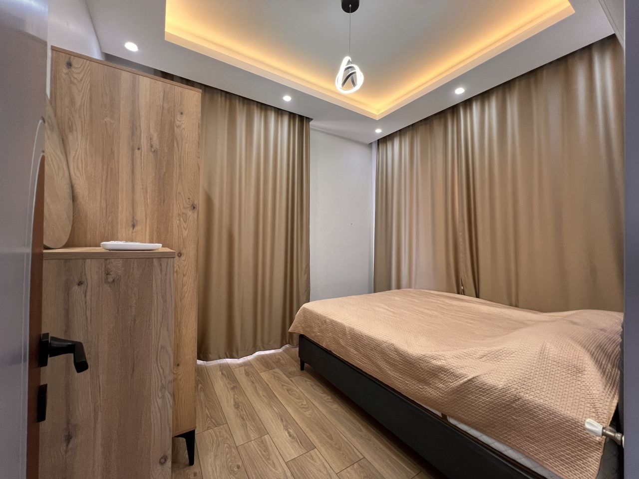 Квартира в Мерсине, Турция, 61 м² - фото 15