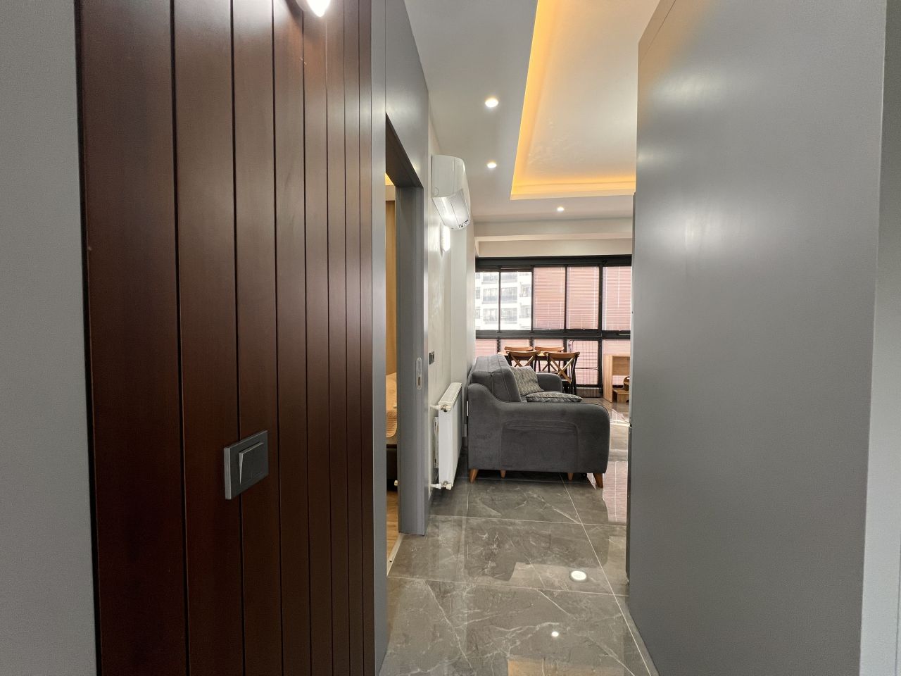 Квартира в Мерсине, Турция, 61 м² - фото 14